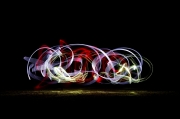 lightpainting urville